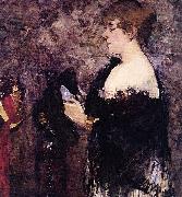 Edouard Manet, La modiste
